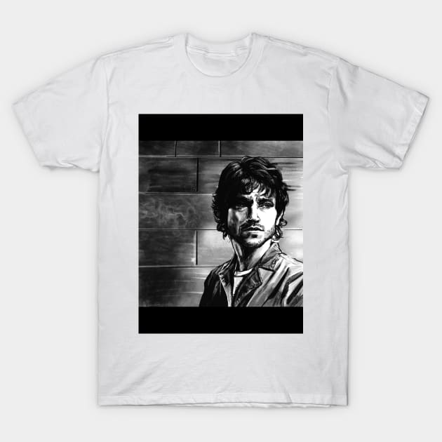 Will Graham T-Shirt by ViktorKorpiDesigns